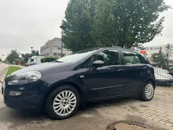 Blau Gebraucht 2012 Fiat Punto Easy Plus Kleinwagen | 4.300 € (Fairer Preis)
