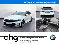 Weiß Neu 2025 BMW 320 Performance Kombi | 58.960 € (Fairer Preis)