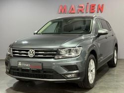 Platinum grey Gebraucht 2021 VW Tiguan Allspace SUV | 26.990 € (Superpreis)