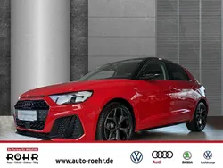 Progressivrotmetallic Gebraucht 2024 Audi A1 Sportback S-Line Kleinwagen | 29.100 € (Fairer Preis)