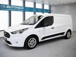 Weiß Gebraucht 2021 Ford Transit Trend Van | 14.760 € (Fairer Preis)