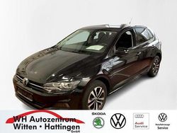 Deep black perleffekt Gebraucht 2020 VW Polo United Kleinwagen | 14.634 € (Fairer Preis)