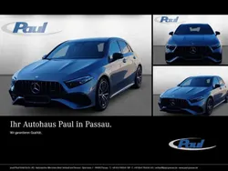 Metalliclack mountaingrau Gebraucht 2024 Mercedes A35 AMG AMG Limousine | 44.890 € (Guter Preis)