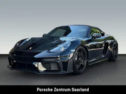 Schwarz Neu 2025 Porsche 718 Spyder Cabrio | 188.199 € (Guter Preis)