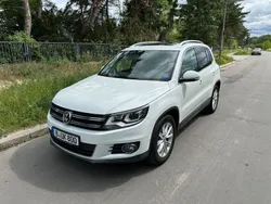 Weiß Gebraucht 2014 VW Tiguan SUV | 16.800 € (Etwas zu teuer)