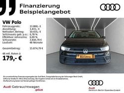 Schwarz Gebraucht 2023 VW Polo Life Kleinwagen | 13.888 € (Guter Preis)