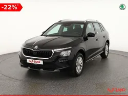 Schwarz Neu 2025 Skoda Kamiq SUV | 26.890 € (Guter Preis)