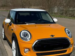 Orange Gebraucht 2017 Mini Cooper Chili Kleinwagen | 15.600 € (Guter Preis)
