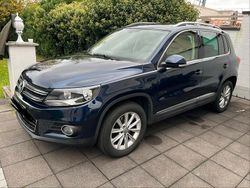 Blau Gebraucht 2012 VW Tiguan SUV | 12.000 € (Fairer Preis)