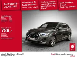 Daytonagrau perleffekt Gebraucht 2024 Audi Q7 S-Line SUV | 75.940 € (Etwas zu teuer)
