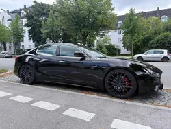 Schwarz Gebraucht 2018 Maserati Ghibli Coupé | 52.400 €