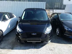 Schwarz Gebraucht 2019 Ford Grand Tourneo Connect Van / Kleinbus | 28.888 €