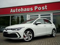 Pure white Gebraucht 2021 VW Golf VIII GTE Limousine | 24.999 € (Fairer Preis)