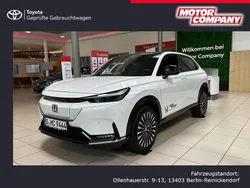 Weiß Gebraucht 2024 Honda e:Ny1 Advance SUV | 30.600 € (Guter Preis)
