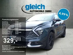 H8g pentametal met Gebraucht 2024 Kia Sportage Vision SUV | 30.900 € (Superpreis)