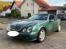 Gebraucht 2000 Mercedes CLK320 Avantgarde Coupé | 11.490 €