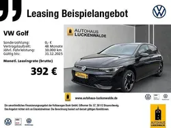 Schwarz Gebraucht 2025 VW Golf VIII R-line Limousine | 35.222 € (Etwas zu teuer)