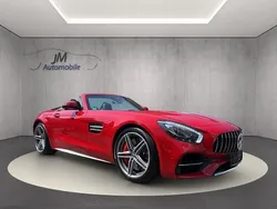 Rot Gebraucht 2018 Mercedes AMG GT C AMG Coupé | 84.990 €
