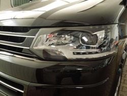 Schwarz Gebraucht 2015 VW Multivan Highline Van | 35.500 € (Superpreis)