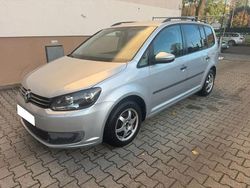 Silber Gebraucht 2010 VW Touran Trendline Van / Kleinbus | 2.850 € (Superpreis)