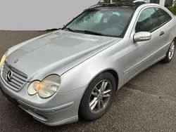 Silber Gebraucht 2004 Mercedes C200 Limousine | 1.290 € (Superpreis)