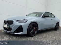 M brooklyn grau metallic Gebraucht 2024 BMW M240 M Sport Coupé | 47.799 € (Guter Preis)