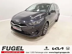 Schwarzmet. Gebraucht 2023 Kia Ceed Sportswagon Kombi | 21.999 € (Fairer Preis)