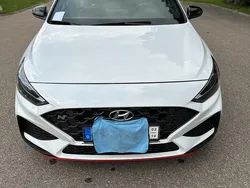 Weiß Gebraucht 2023 Hyundai i30 Limousine | 33.500 € (Etwas zu teuer)