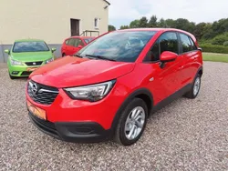 Pull me over red Gebraucht 2017 Opel Crossland X SUV | 10.700 € (Fairer Preis)