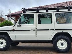 Arktikweiss Gebraucht 2001 Mercedes G290 SUV | 89.950 €