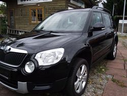 Schwarzmagic perleffekt Gebraucht 2010 Skoda Yeti Ambition SUV | 7.900 € (Teuer)