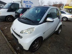 Tridionsicherheitszelle silbe Gebraucht 2008 Smart ForTwo Coupé Coupé | 2.490 € (Fairer Preis)