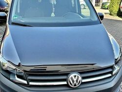 Schwarz Gebraucht 2018 VW Caddy Maxi Trendline Van / Kleinbus | 22.999 € (Teuer)