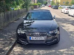 Schwarz Gebraucht 2012 Audi S5 Cabriolet Cabrio | 17.200 € (Fairer Preis)
