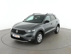 Grau Gebraucht 2021 VW T-Roc Style SUV | 18.290 € (Guter Preis)