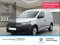 Silber Gebraucht 2024 VW Caddy Van / Kleinbus | 29.569 € (Etwas zu teuer)