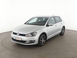 Grau Gebraucht 2016 VW Golf VII LOUNGE Limousine | 16.630 € (Fairer Preis)