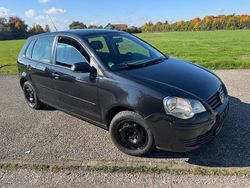 Schwarz Gebraucht 2006 VW Polo Kleinwagen | 1.199 €