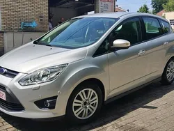 Silber Gebraucht 2013 Ford C-MAX Van / Kleinbus | 5.400 € (Fairer Preis)