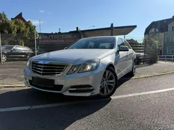 Silber Gebraucht 2011 Mercedes E220 Avantgarde Limousine | 7.490 € (Fairer Preis)