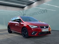 Rot Gebraucht 2024 Seat Ibiza Black Edition Limousine | 30.460 €