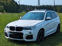 Weiß Gebraucht 2015 BMW X3 M Sport SUV | 24.699 € (Etwas zu teuer)
