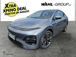 Graphite gray (grau) Gebraucht 2024 XPENG G6 RWD Long Range SUV | 42.990 € (Guter Preis)