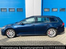 Blau Gebraucht 2016 VW Golf VII GTD Kombi | 14.500 € (Guter Preis)