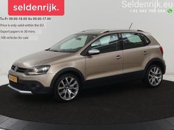Beige Gebraucht 2015 VW Polo Cross Kleinwagen | 11.300 € (Etwas zu teuer)