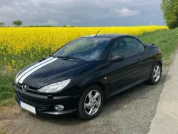 Peugeot 206 CC