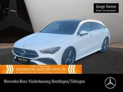Weiß Gebraucht 2024 Mercedes CLA200 Premium Limousine | 32.990 € (Guter Preis)