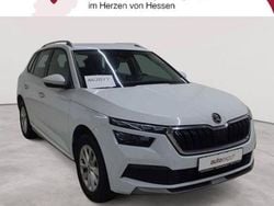 Moonweiß perleffekt Gebraucht 2023 Skoda Kamiq Style SUV | 18.890 € (Superpreis)