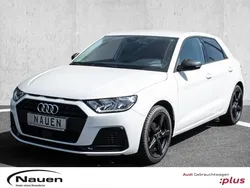 Weiß Gebraucht 2024 Audi A1 Sportback Advanced Plus Kleinwagen | 23.441 € (Guter Preis)