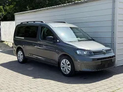 Indium grey metallic Neu 2025 VW Caddy Maxi Van / Kleinbus | 37.590 € (Superpreis)